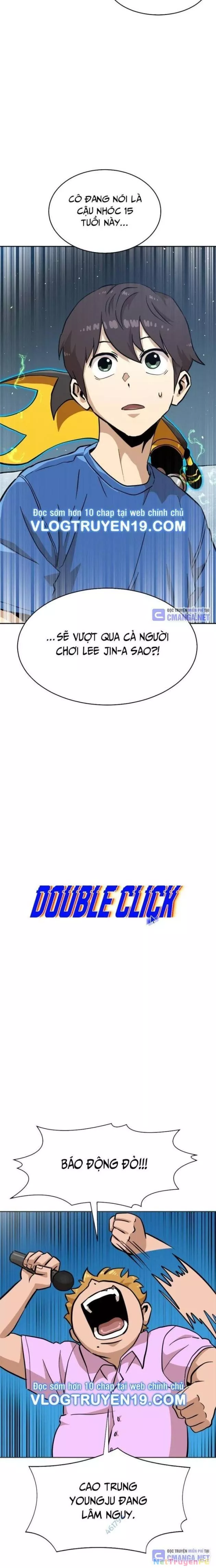 Double Click: Chapter 131