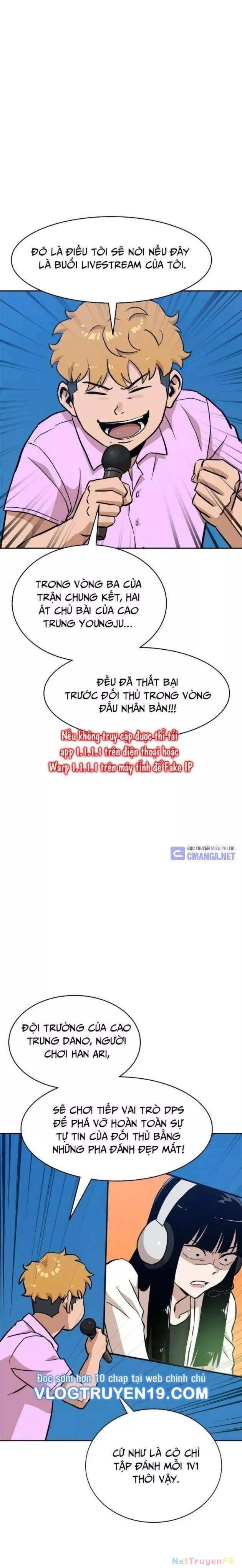 Double Click: Chapter 131