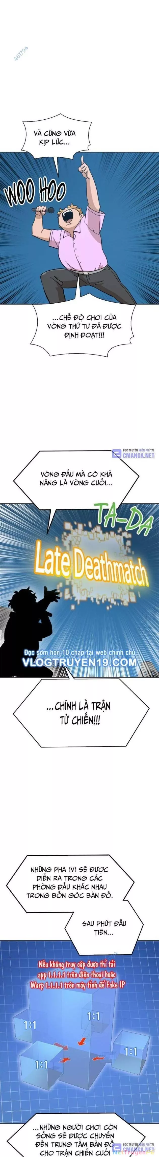 Double Click: Chapter 131