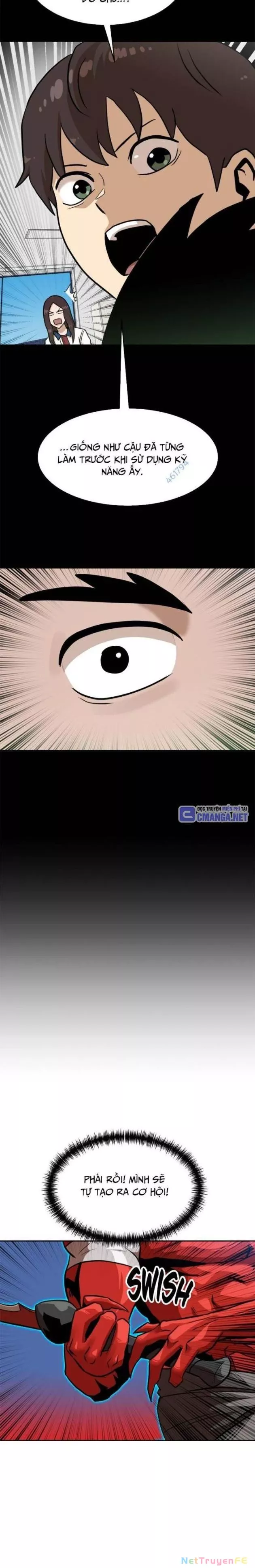 Double Click: Chapter 132