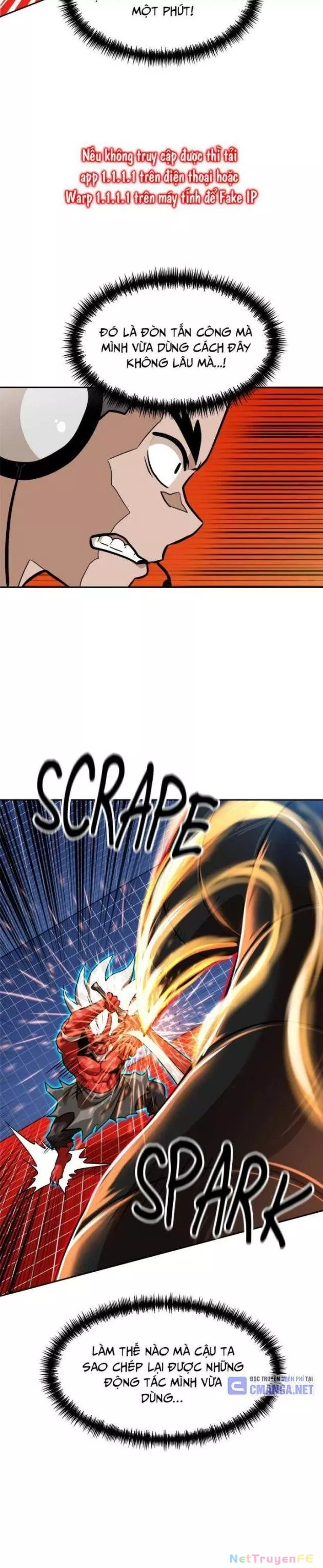 Double Click: Chapter 132