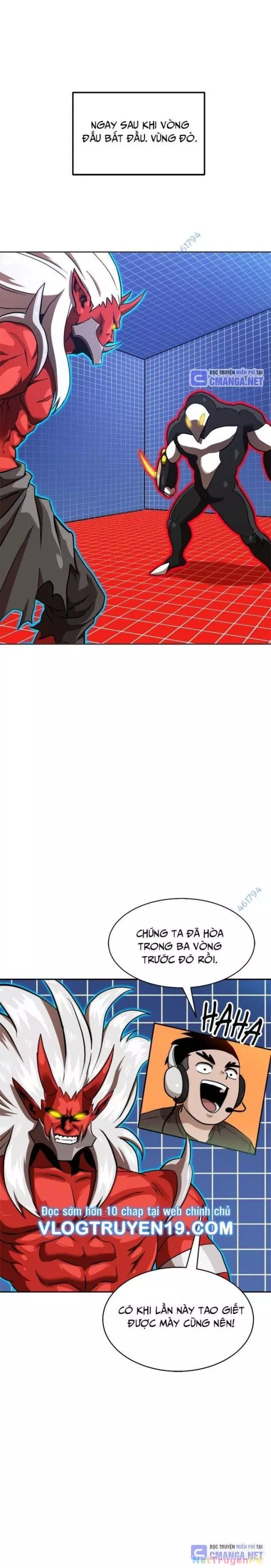 Double Click: Chapter 132