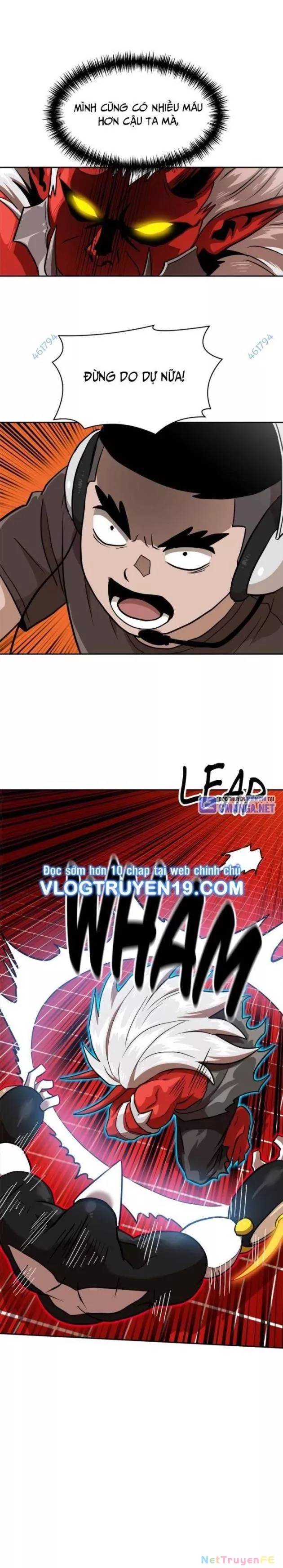 Double Click: Chapter 132