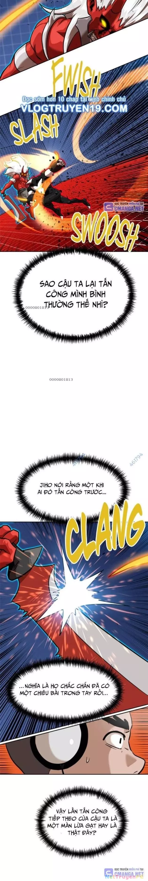 Double Click: Chapter 132