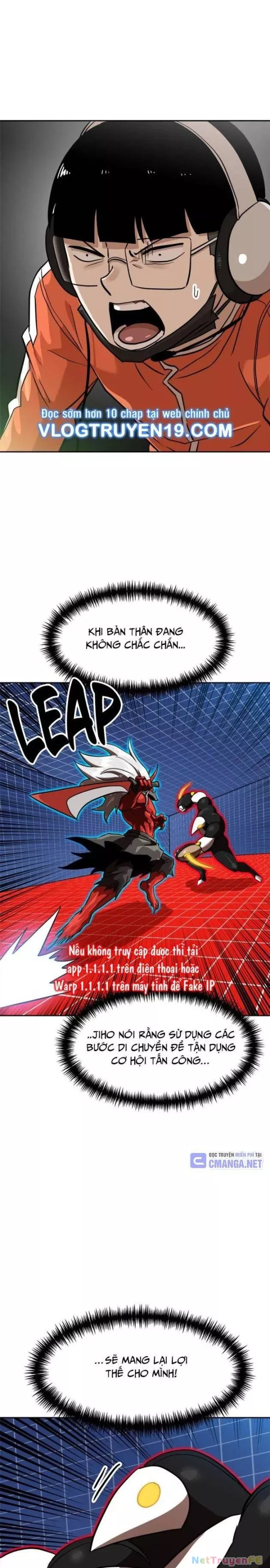 Double Click: Chapter 132