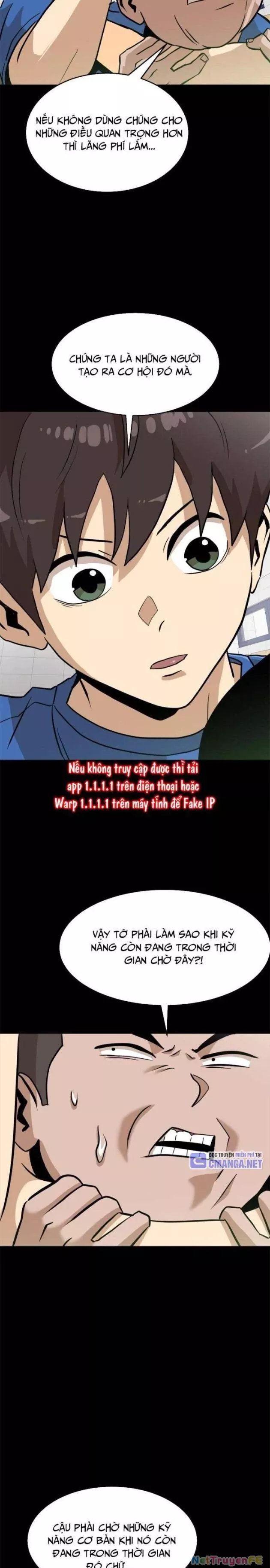 Double Click: Chapter 132