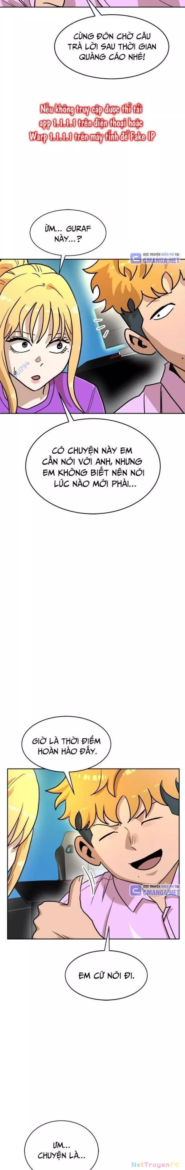 Double Click: Chapter 133