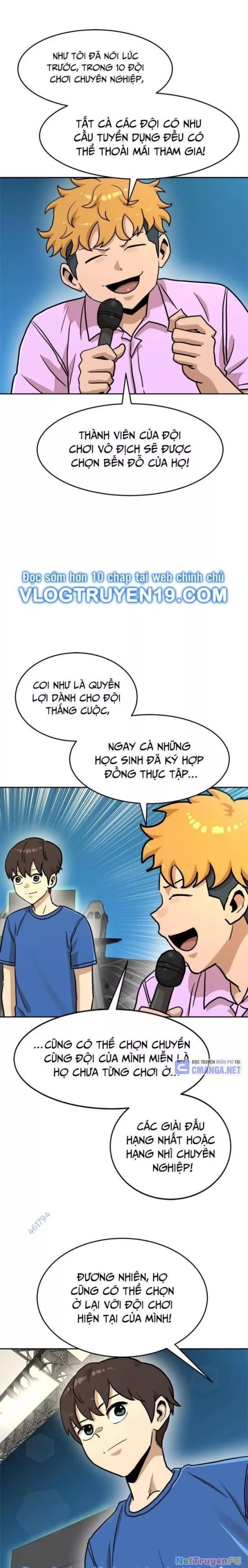 Double Click: Chapter 133