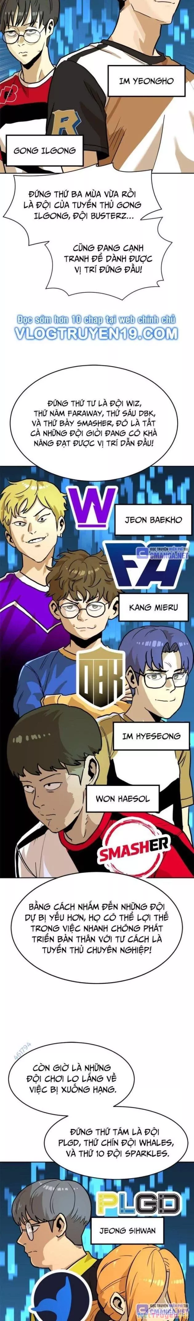 Double Click: Chapter 133