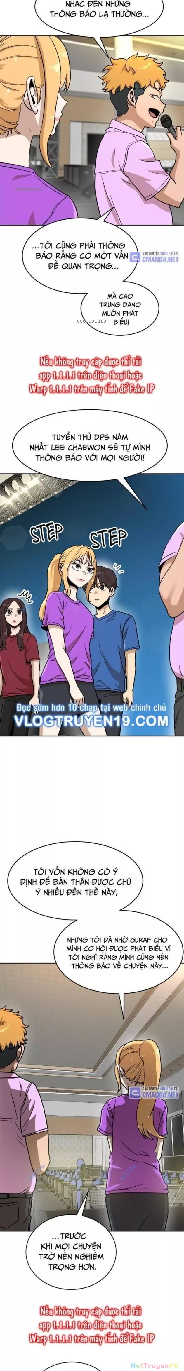 Double Click: Chapter 133