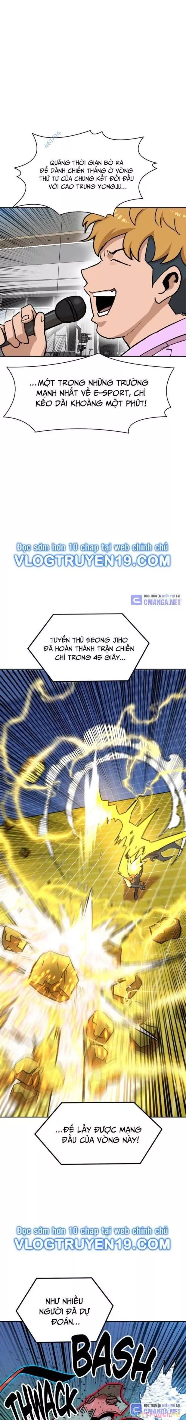 Double Click: Chapter 133