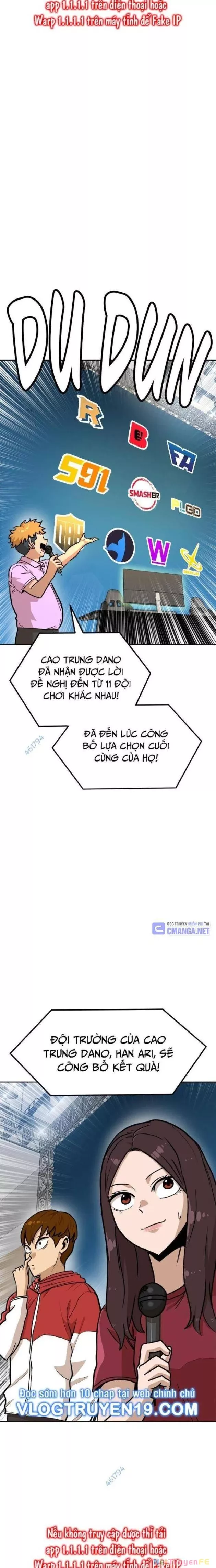 Double Click: Chapter 133