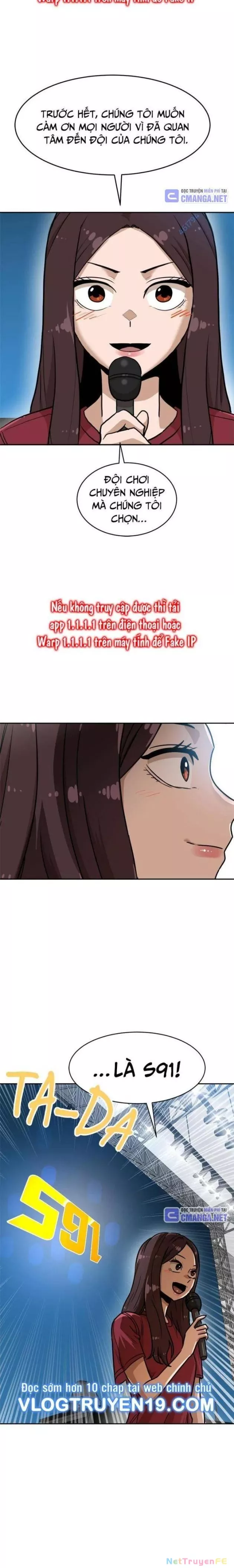 Double Click: Chapter 133