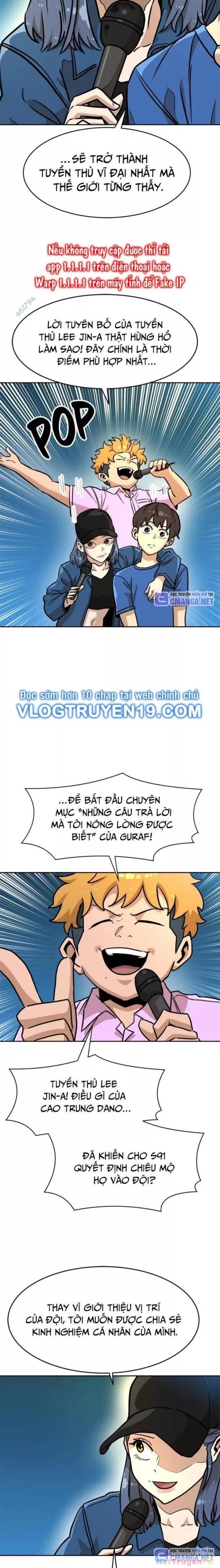 Double Click: Chapter 133