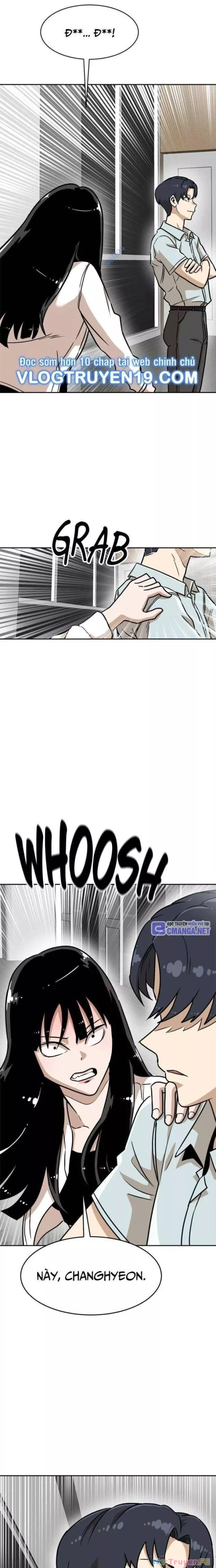 Double Click: Chapter 133