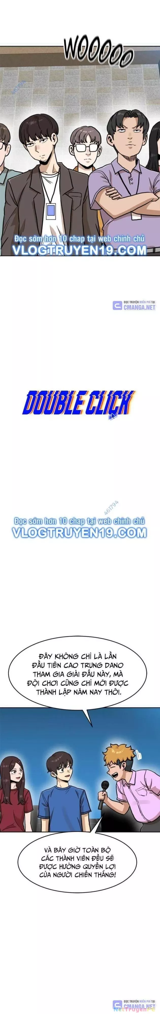 Double Click: Chapter 133