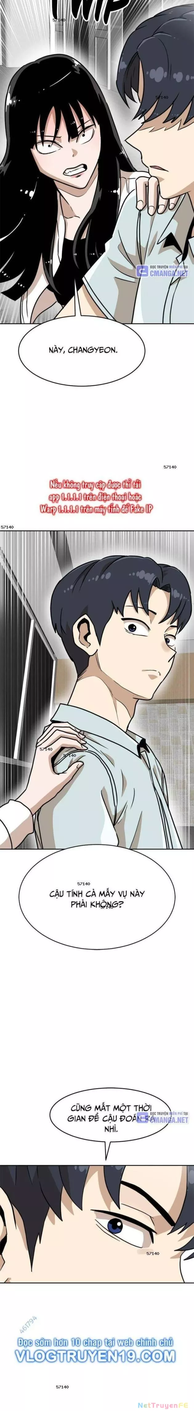 Double Click: Chapter 134