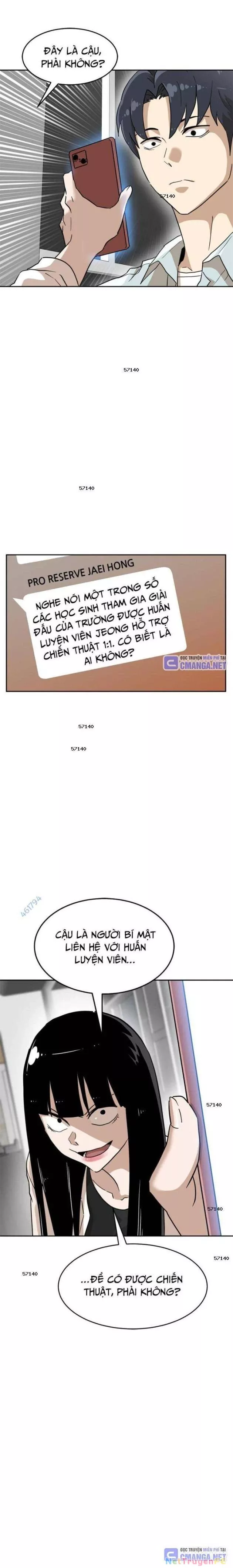 Double Click: Chapter 134