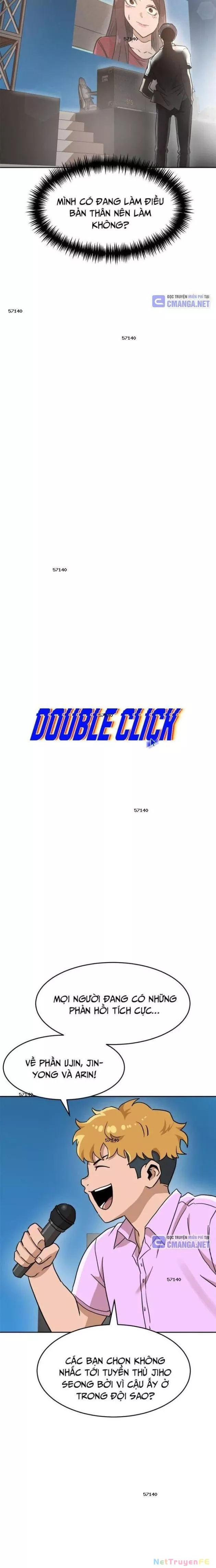 Double Click: Chapter 134