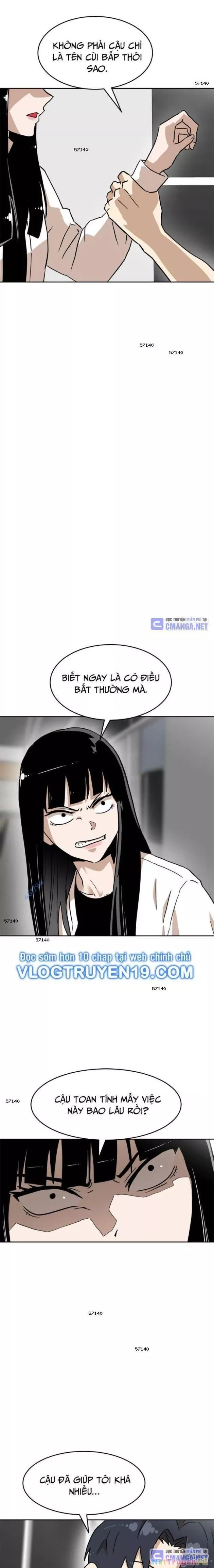 Double Click: Chapter 134