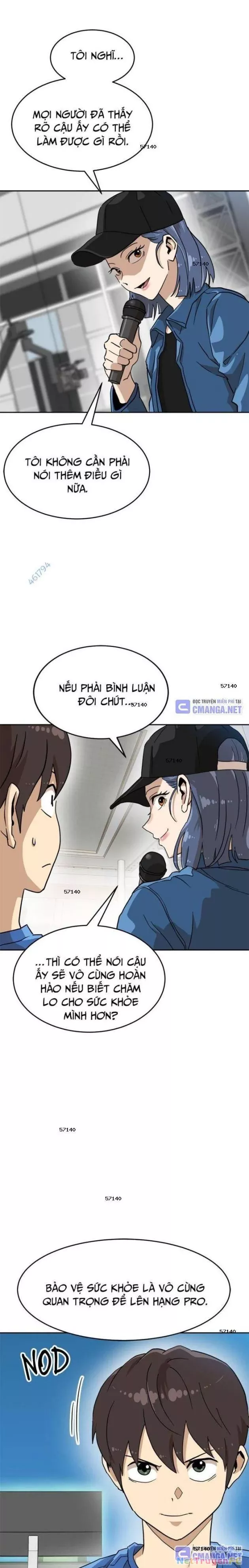 Double Click: Chapter 134
