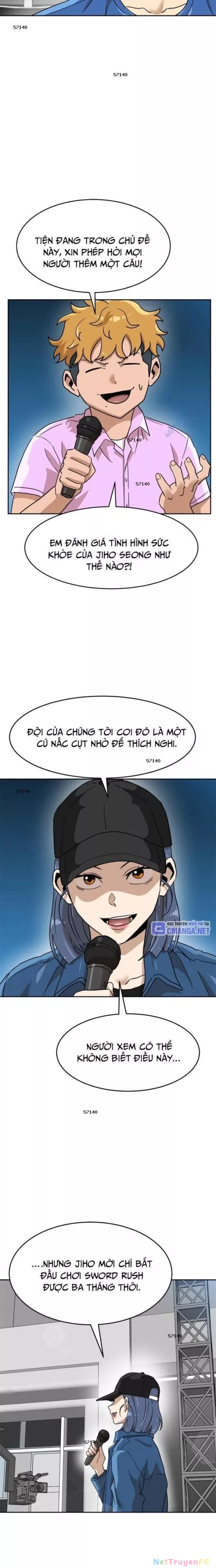 Double Click: Chapter 134