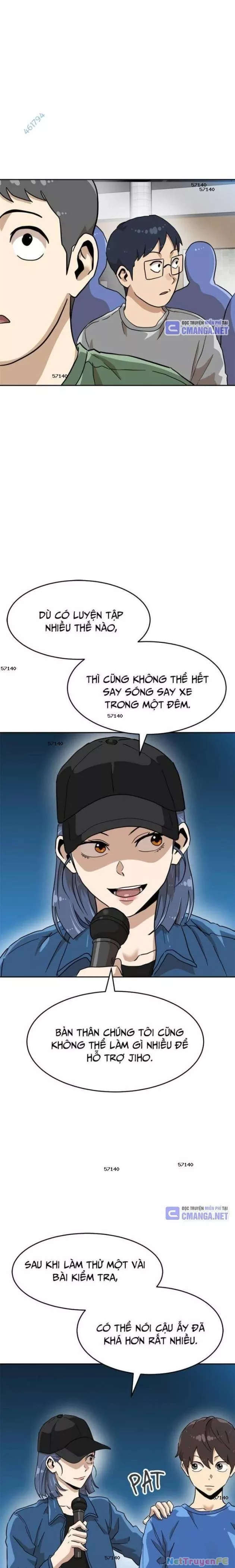 Double Click: Chapter 134