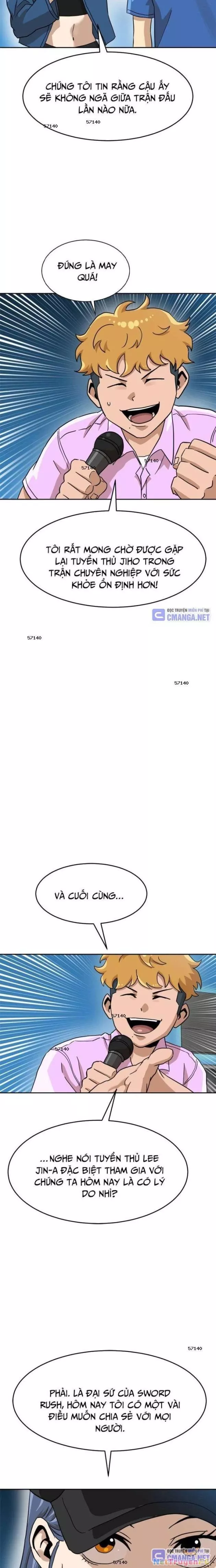 Double Click: Chapter 134