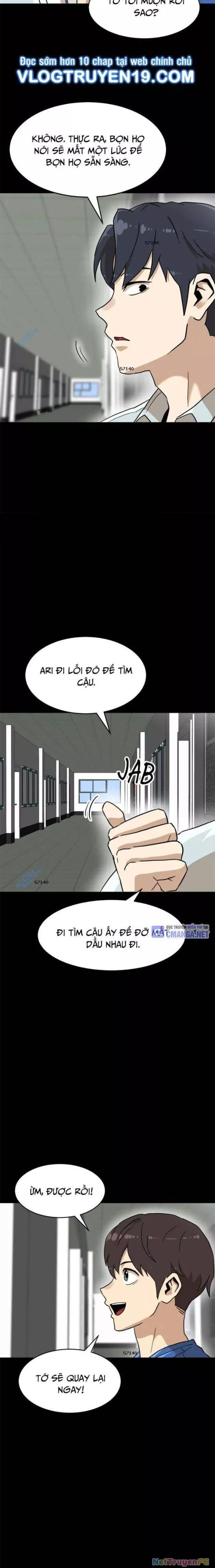 Double Click: Chapter 134