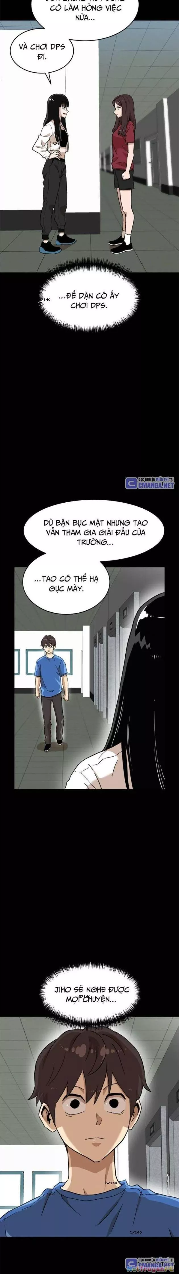 Double Click: Chapter 134