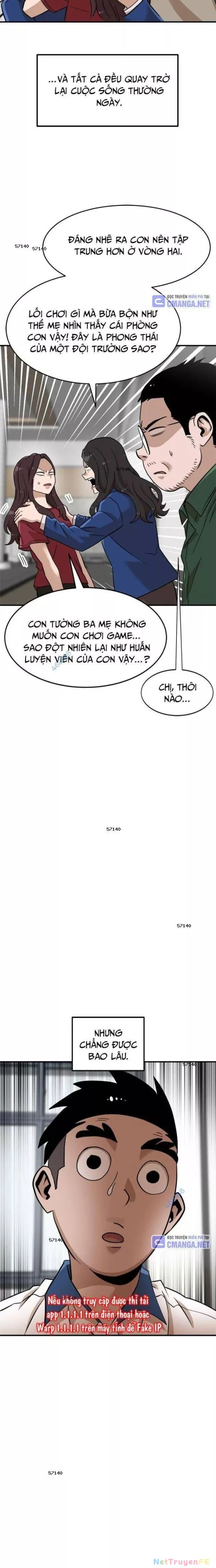 Double Click: Chapter 135