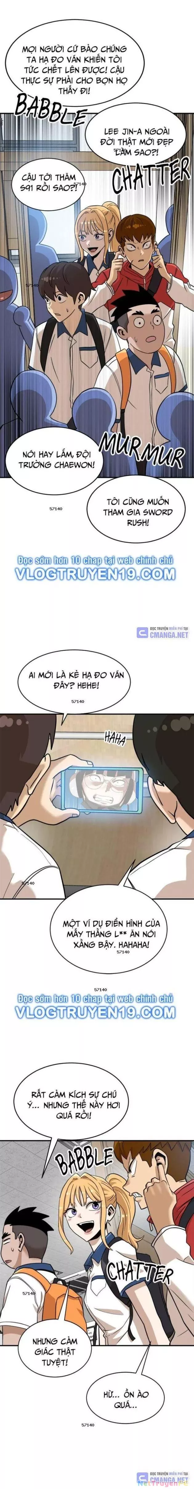 Double Click: Chapter 135