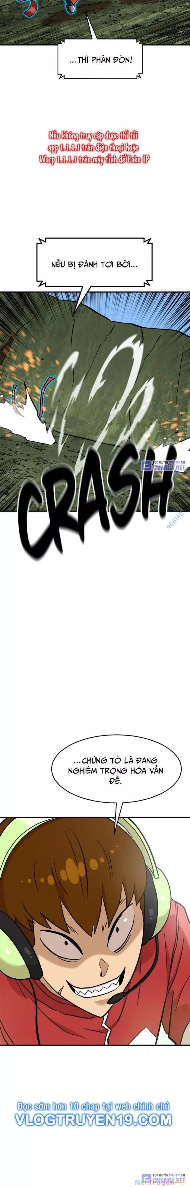 Double Click: Chapter 135