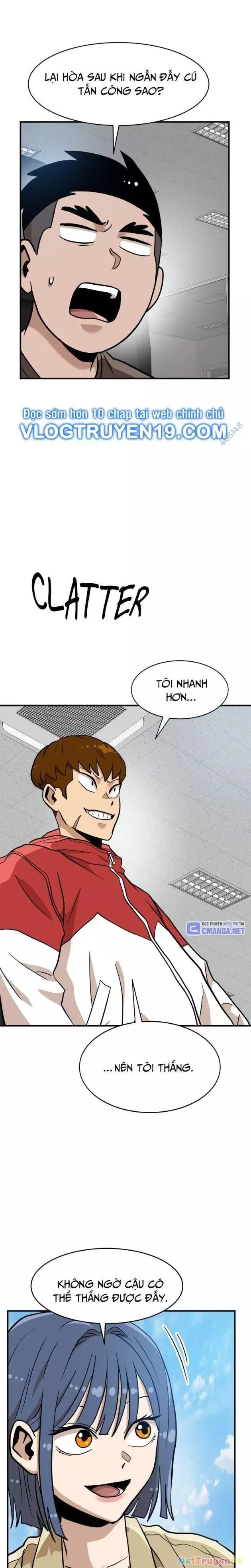 Double Click: Chapter 135