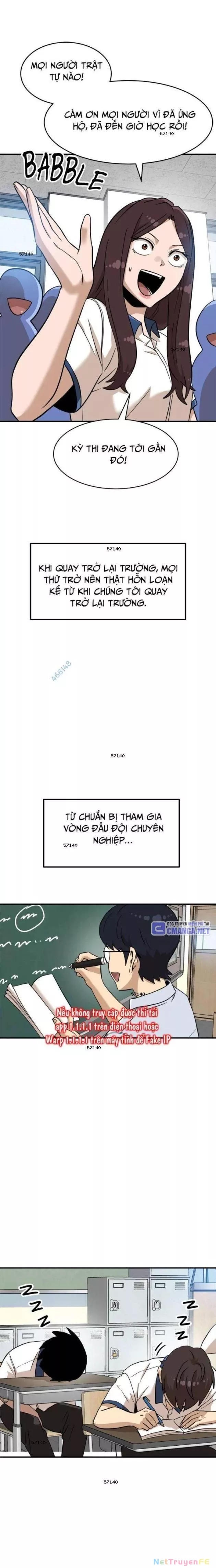 Double Click: Chapter 135