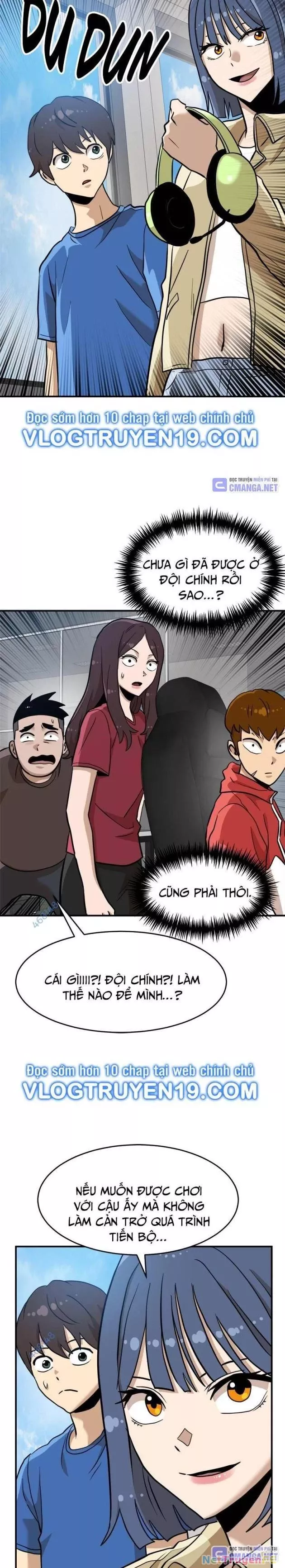 Double Click: Chapter 135