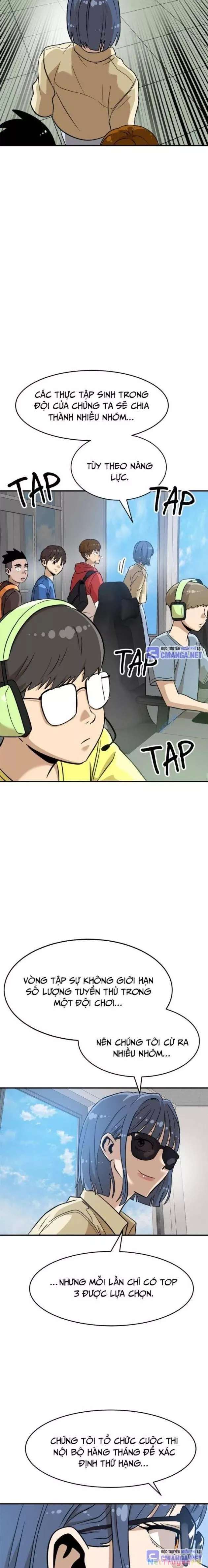 Double Click: Chapter 135