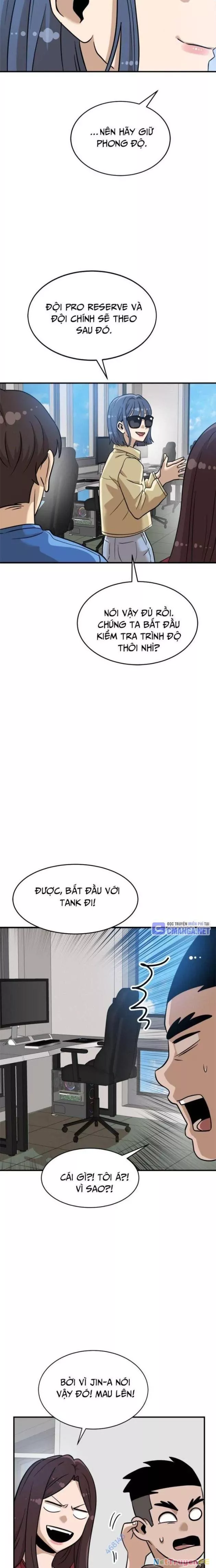 Double Click: Chapter 135