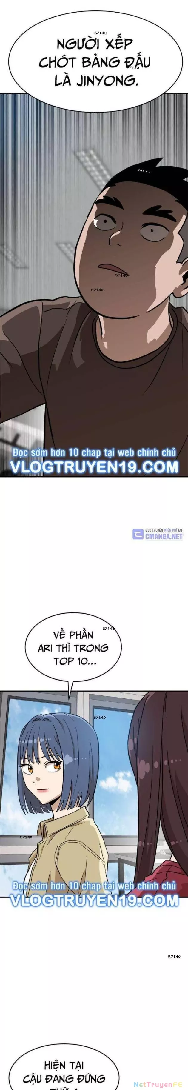 Double Click: Chapter 136