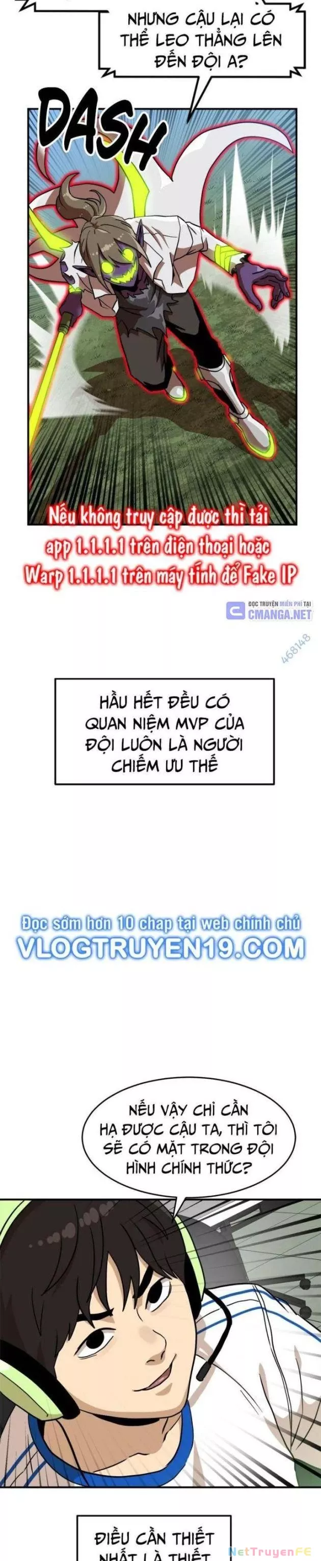 Double Click: Chapter 136