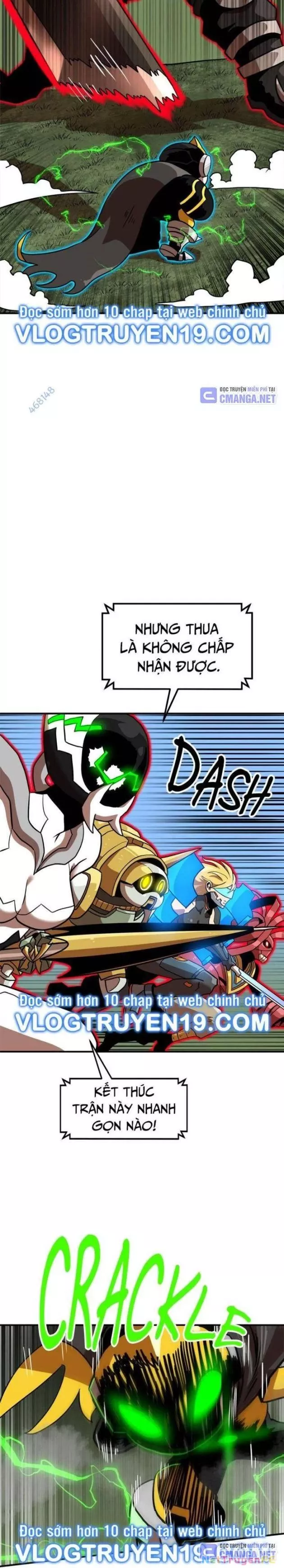 Double Click: Chapter 136