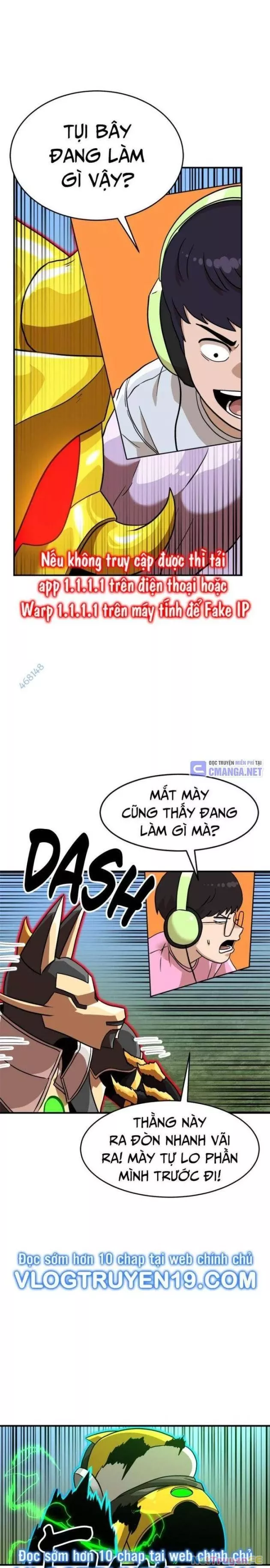 Double Click: Chapter 136