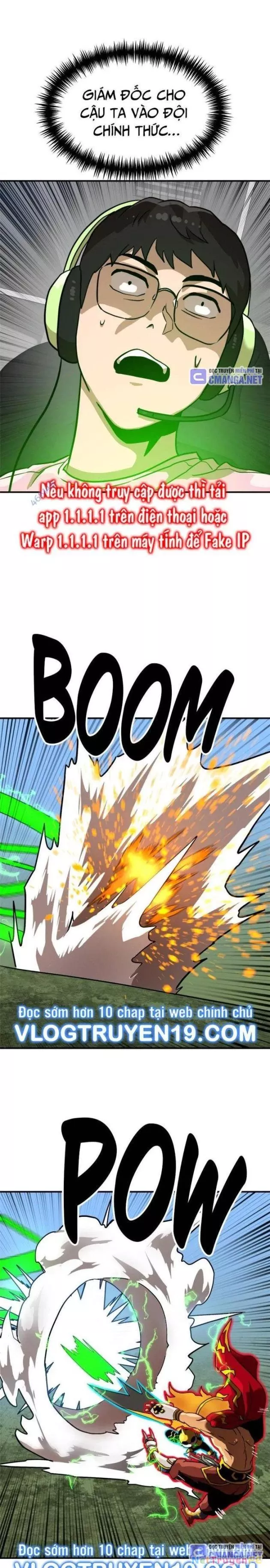 Double Click: Chapter 136