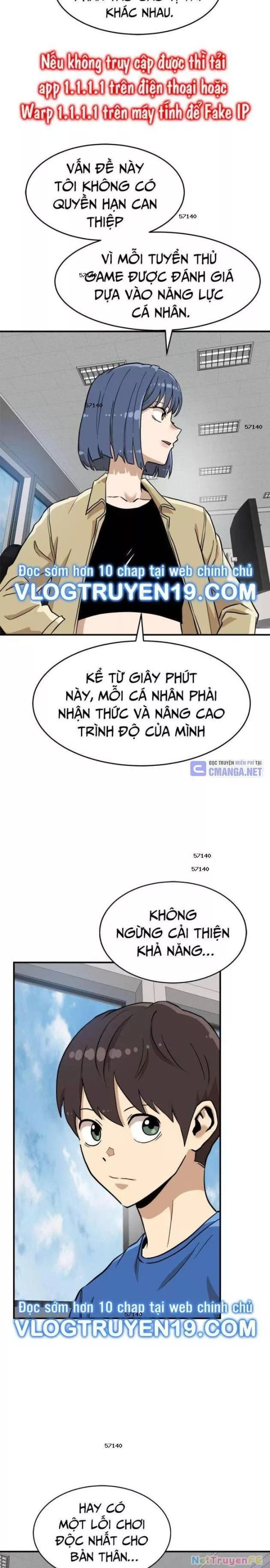 Double Click: Chapter 136