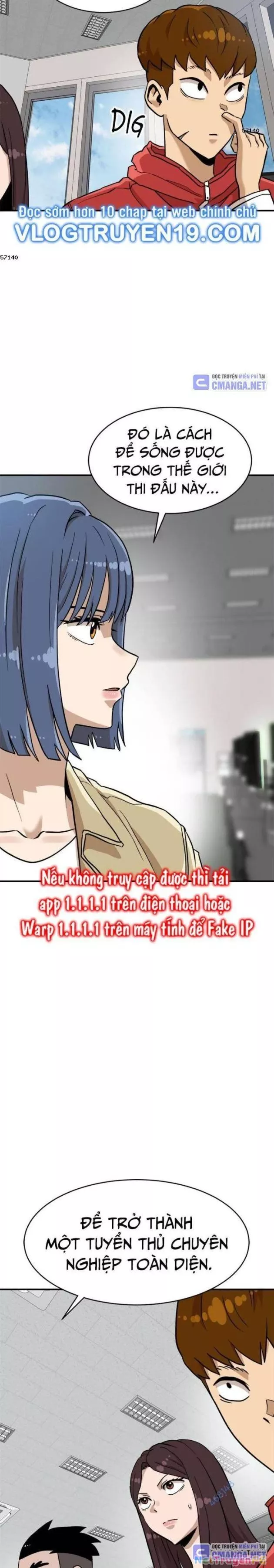 Double Click: Chapter 136