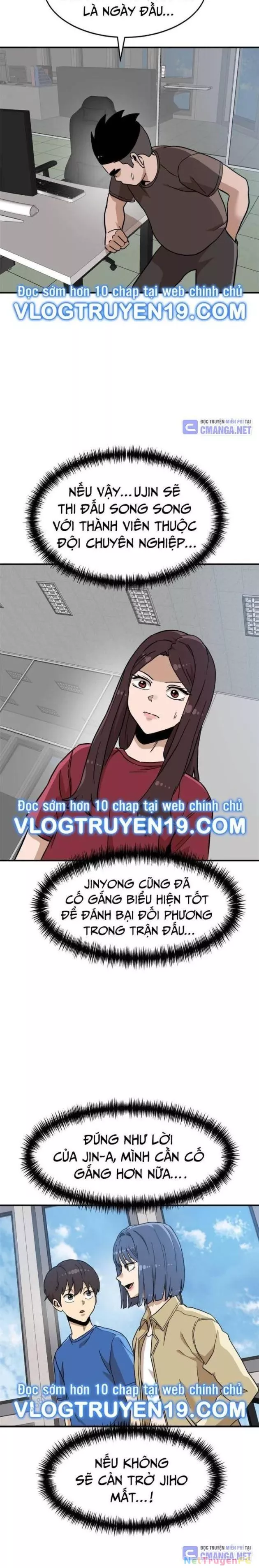Double Click: Chapter 136
