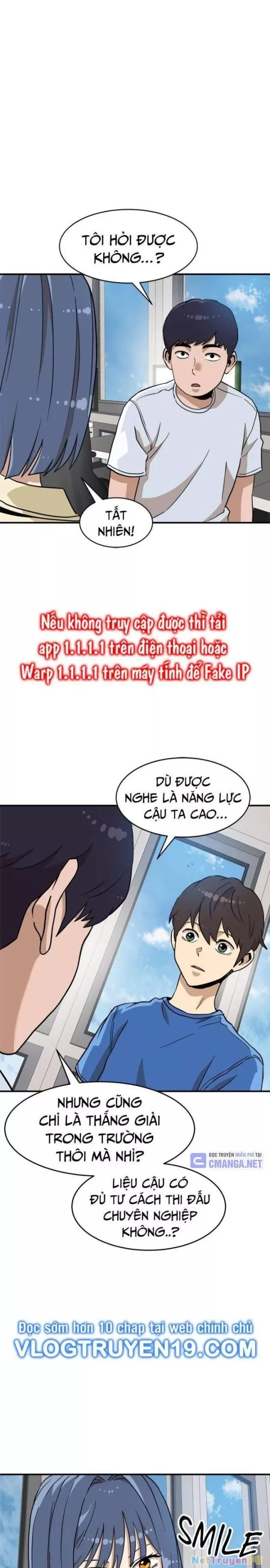 Double Click: Chapter 136