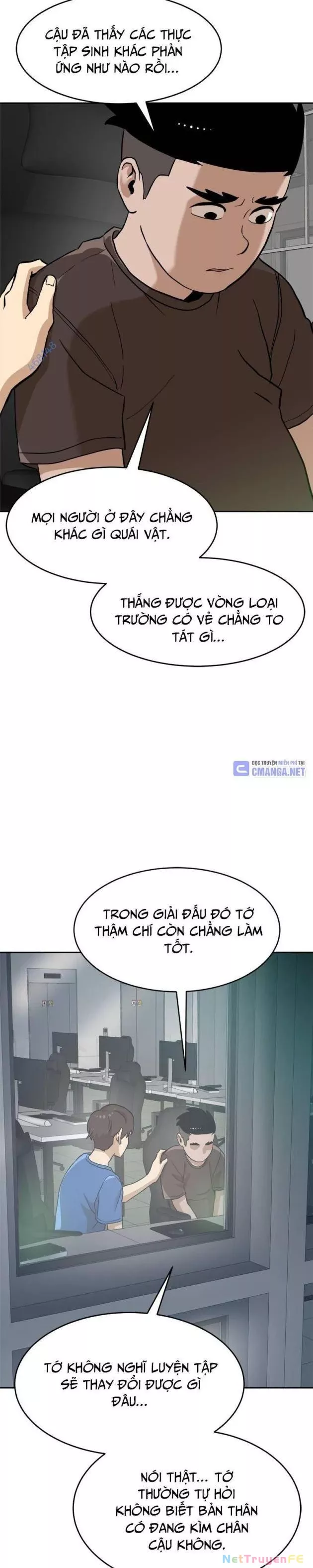 Double Click: Chapter 137