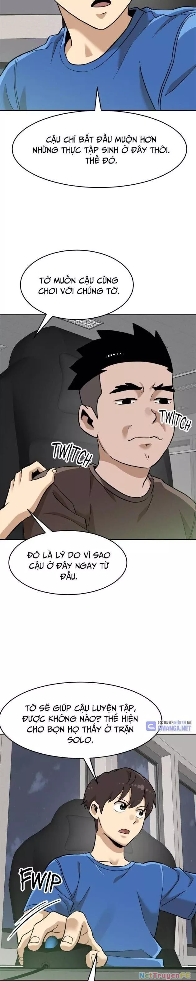 Double Click: Chapter 137