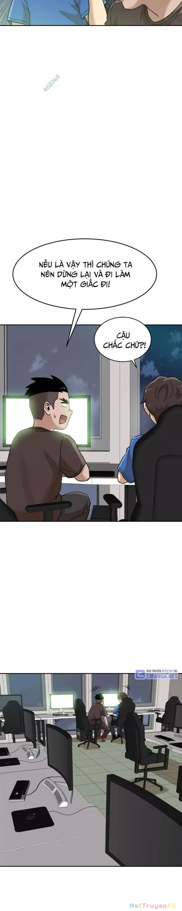 Double Click: Chapter 137